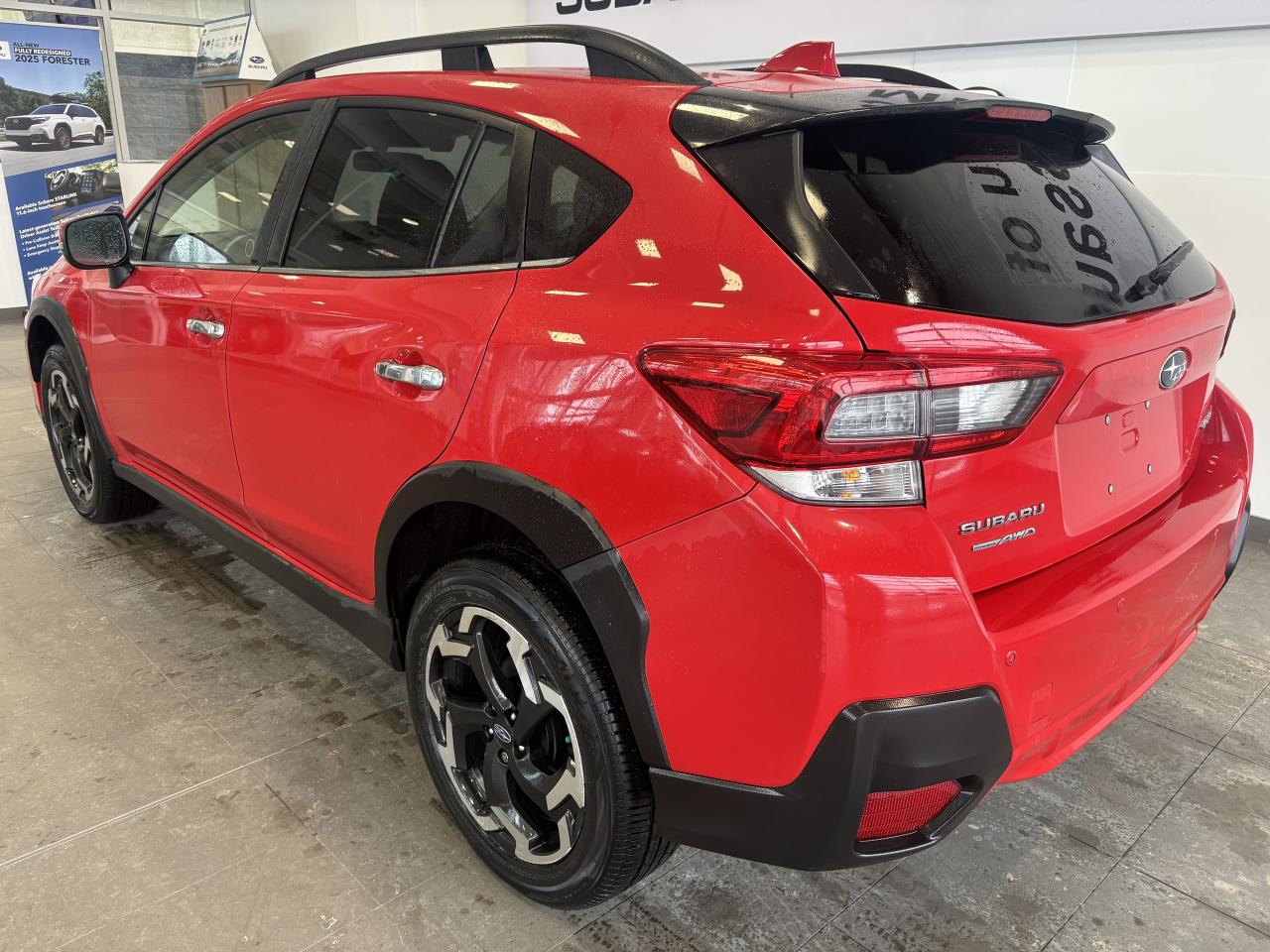 2021 Subaru Crosstrek LIMITED   ONE OWNER   CLEAN CARFAX   SUNROOF   NAV Photo4