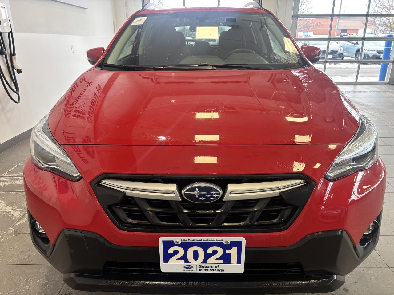 2021 Subaru Crosstrek LIMITED   ONE OWNER   CLEAN CARFAX   SUNROOF   NAV Photo