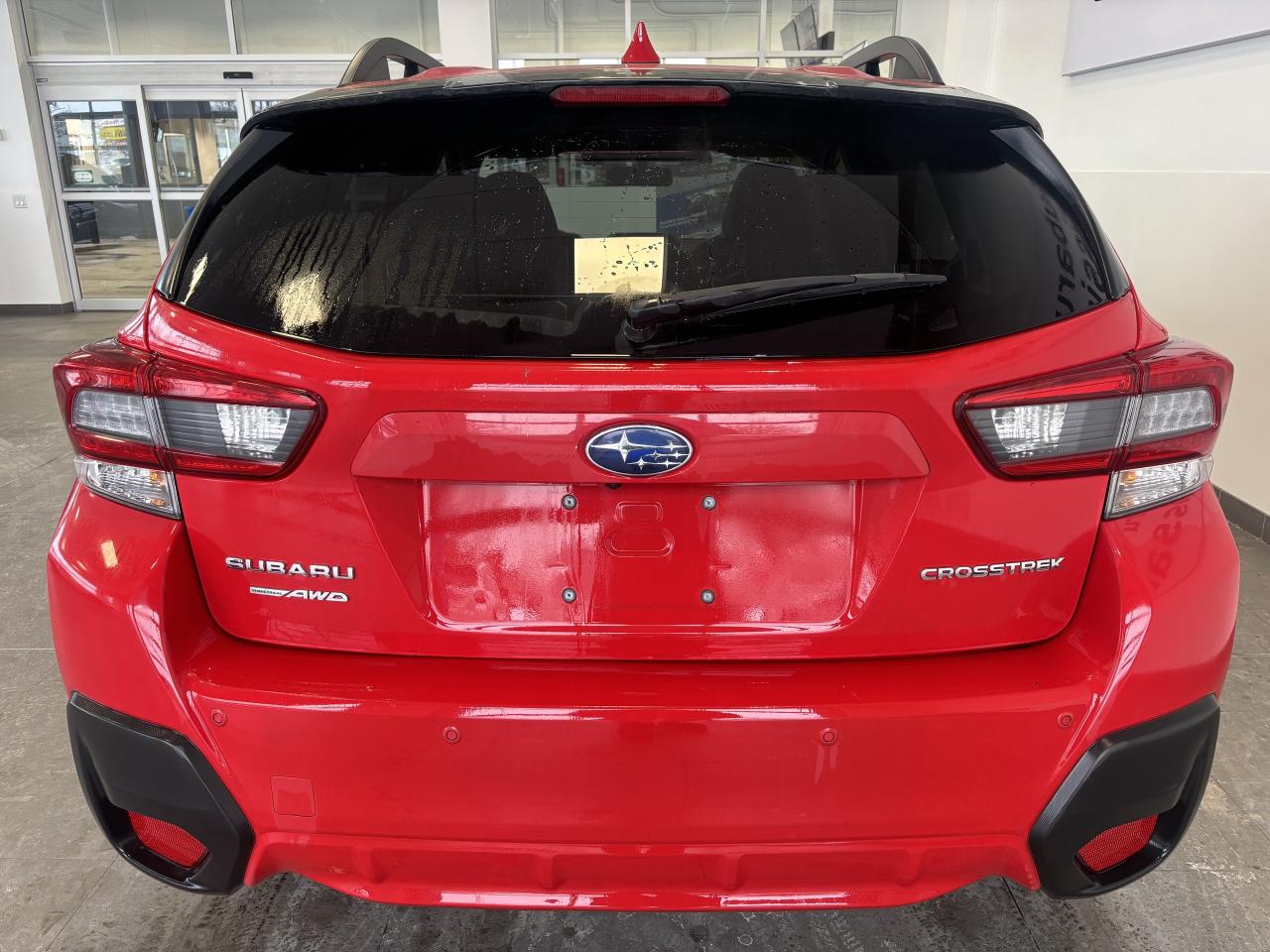 2021 Subaru Crosstrek LIMITED   ONE OWNER   CLEAN CARFAX   SUNROOF   NAV Photo