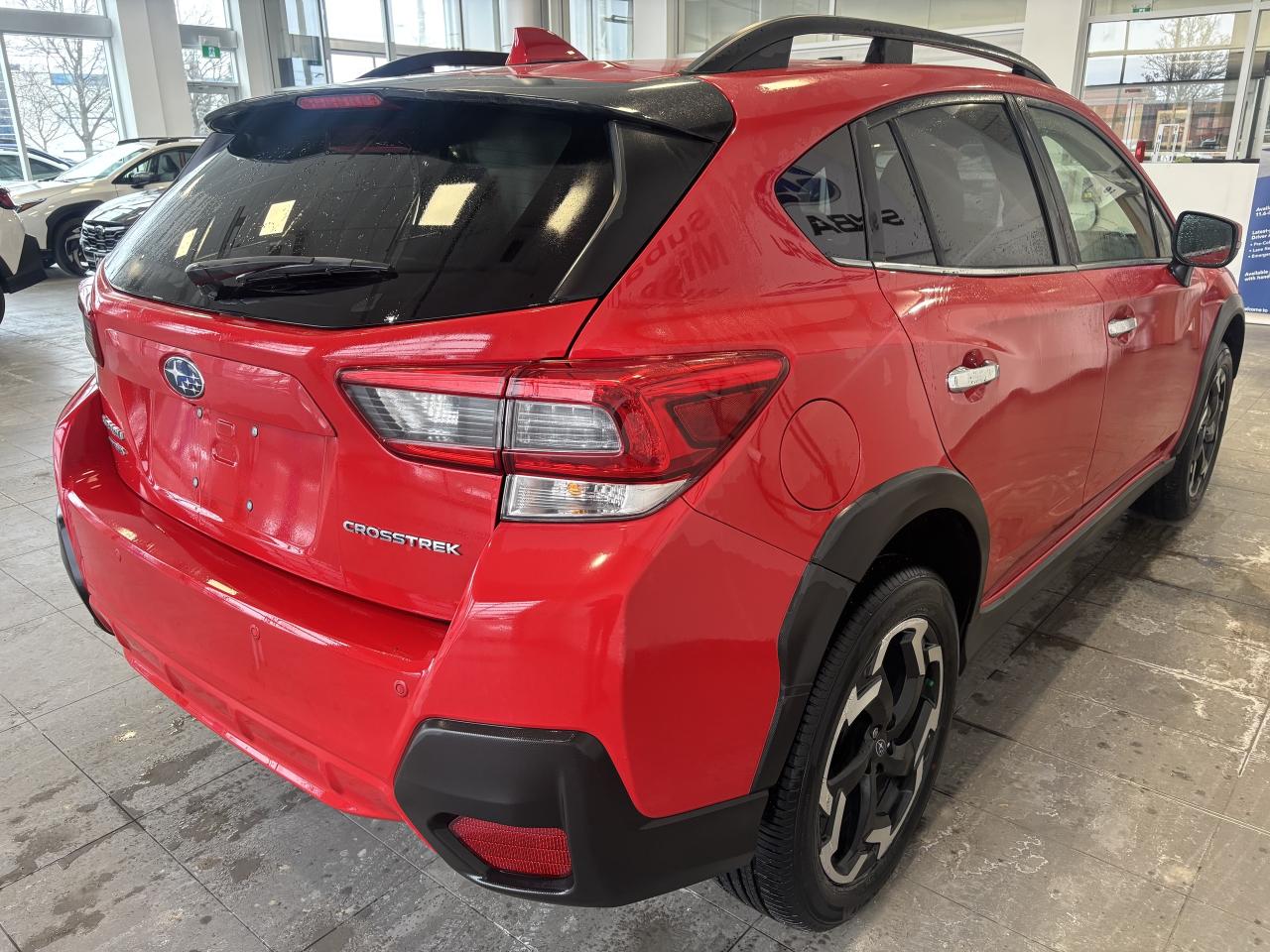 2021 Subaru Crosstrek LIMITED   ONE OWNER   CLEAN CARFAX   SUNROOF   NAV Photo