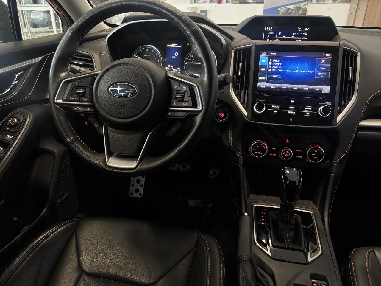 2021 Subaru Crosstrek LIMITED   ONE OWNER   CLEAN CARFAX   SUNROOF   NAV Photo