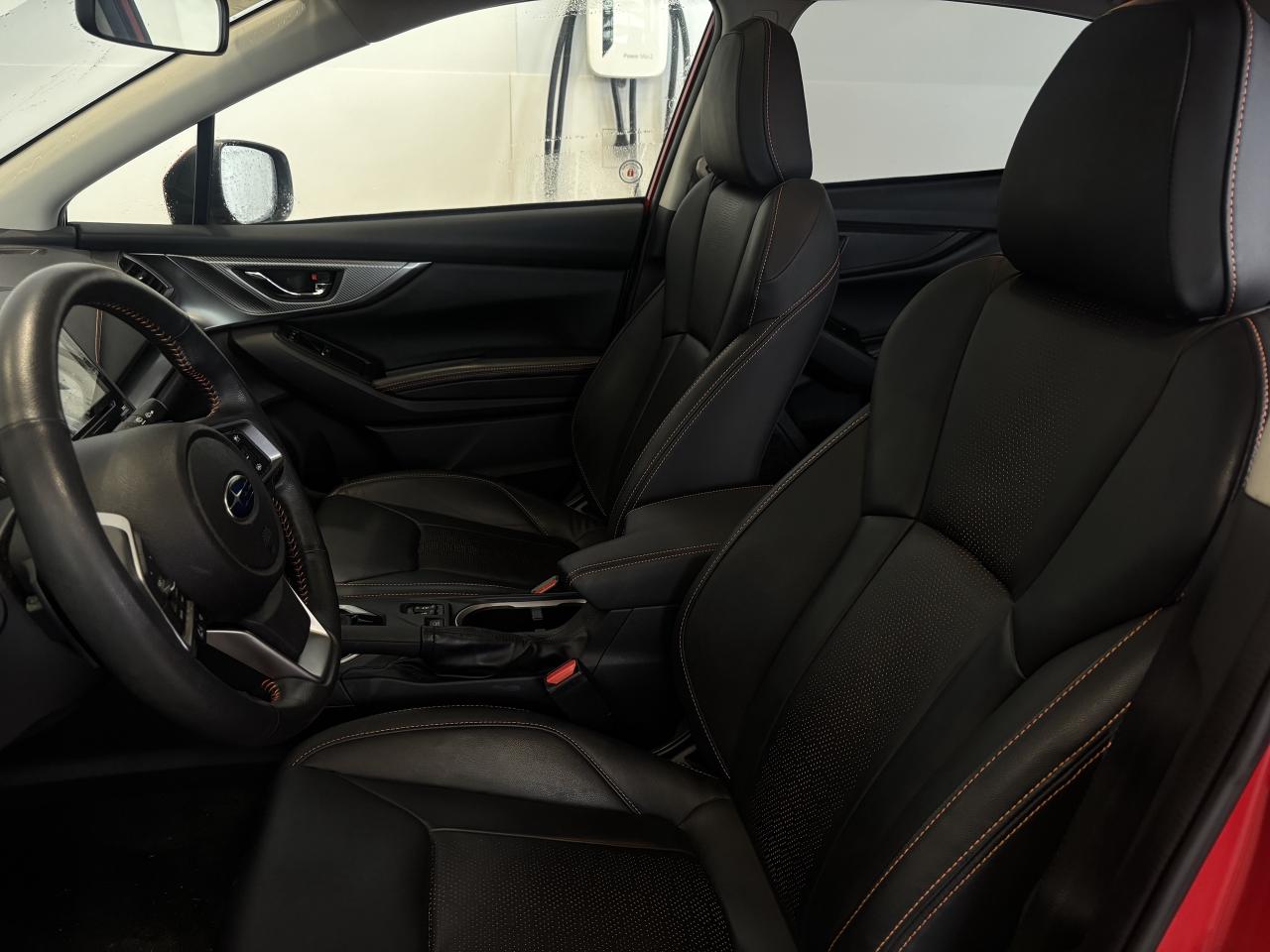 2021 Subaru Crosstrek LIMITED   ONE OWNER   CLEAN CARFAX   SUNROOF   NAV Photo