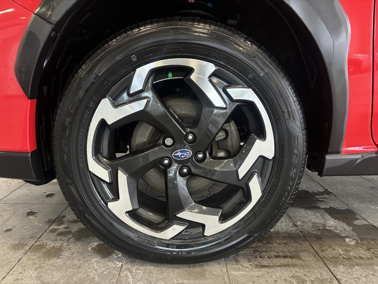 2021 Subaru Crosstrek LIMITED   ONE OWNER   CLEAN CARFAX   SUNROOF   NAV Photo