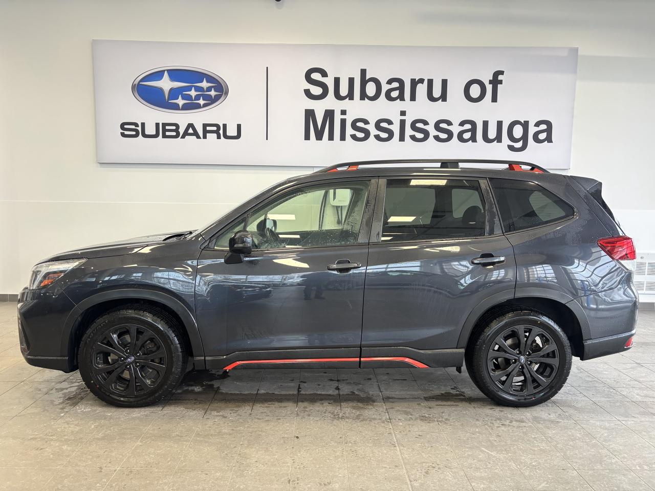 2019 Subaru Forester SPORT W/EYESIGHT  CLEAN CARFAX  SUNROOF   BACK CAM Photo3