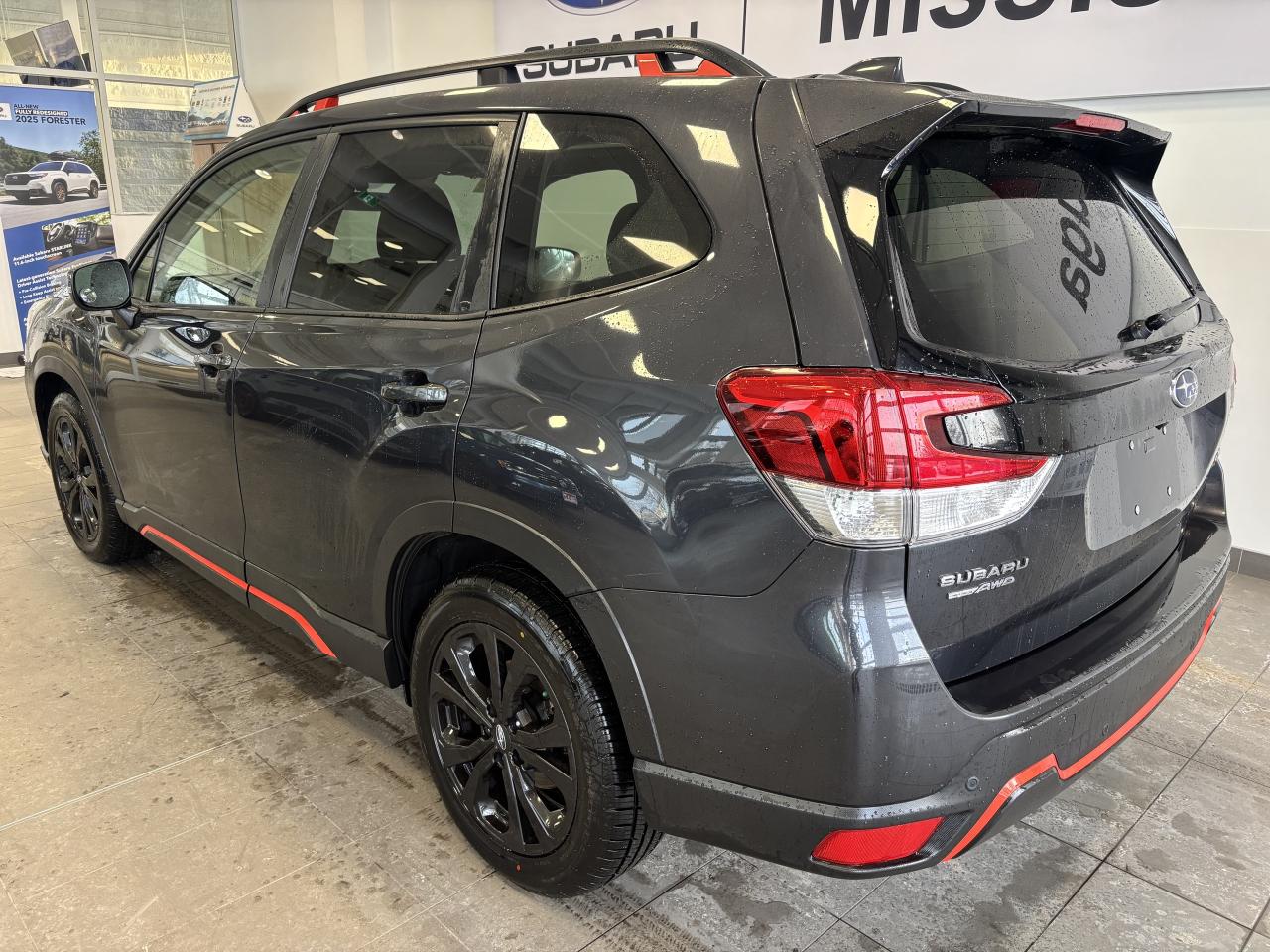 2019 Subaru Forester SPORT W/EYESIGHT  CLEAN CARFAX  SUNROOF   BACK CAM Photo