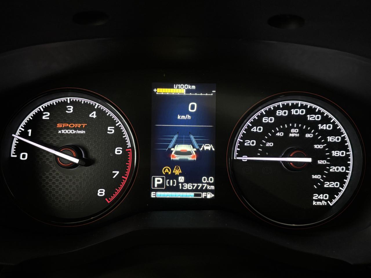 2019 Subaru Forester SPORT W/EYESIGHT  CLEAN CARFAX  SUNROOF   BACK CAM Photo