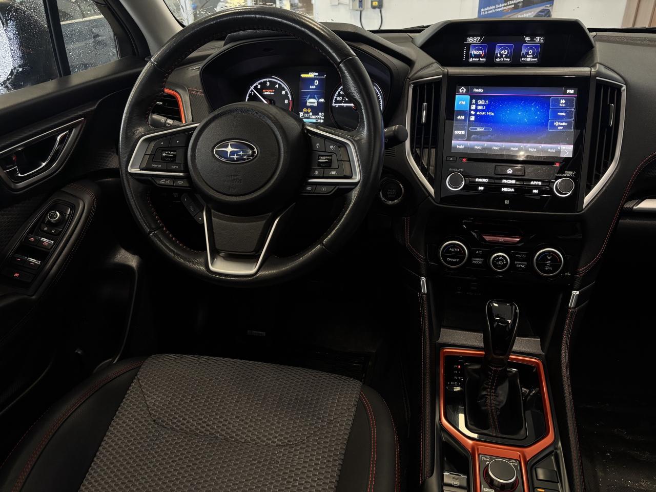 2019 Subaru Forester SPORT W/EYESIGHT  CLEAN CARFAX  SUNROOF   BACK CAM Photo