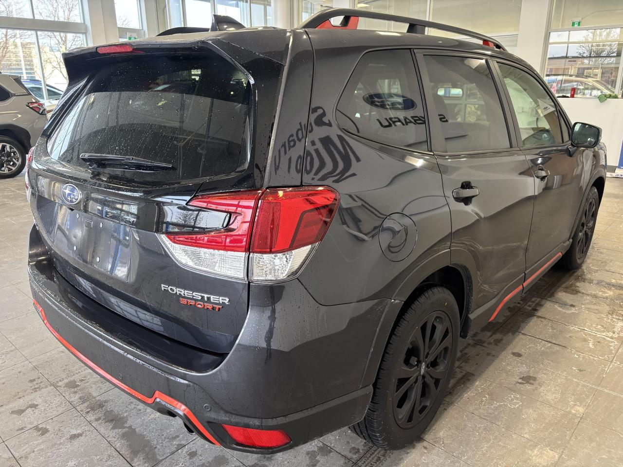 2019 Subaru Forester SPORT W/EYESIGHT  CLEAN CARFAX  SUNROOF   BACK CAM Photo