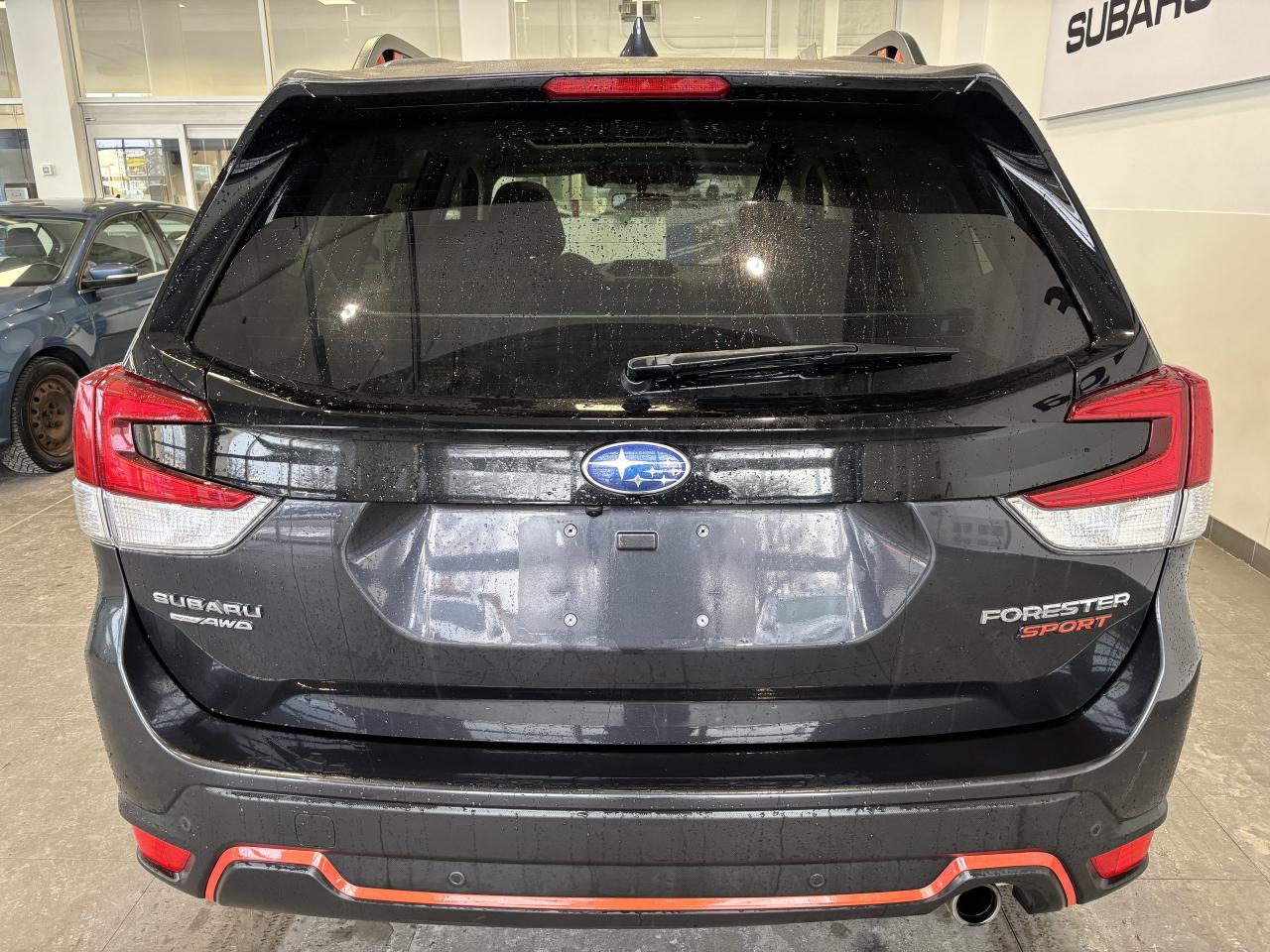 2019 Subaru Forester SPORT W/EYESIGHT  CLEAN CARFAX  SUNROOF   BACK CAM Photo