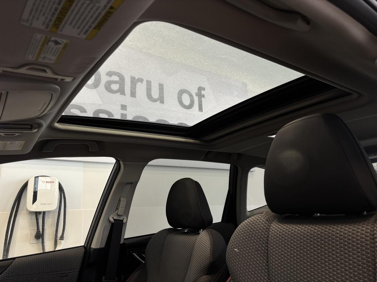 2019 Subaru Forester SPORT W/EYESIGHT  CLEAN CARFAX  SUNROOF   BACK CAM Photo