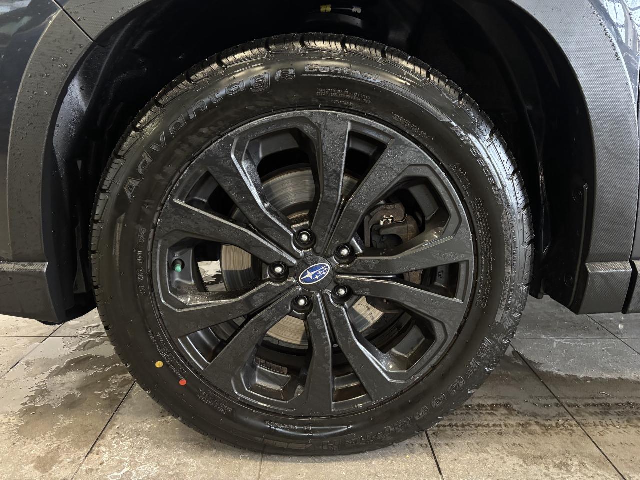 2019 Subaru Forester SPORT W/EYESIGHT  CLEAN CARFAX  SUNROOF   BACK CAM Photo