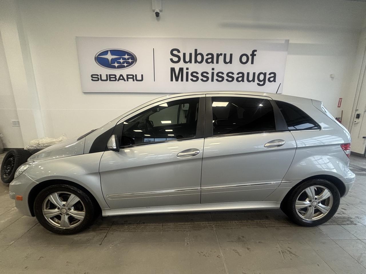 2010 Mercedes-Benz B-Class LOW KM CLEAN CARFAX 2 SETS OF TIRES/RIMS SOLD ASIS Photo3