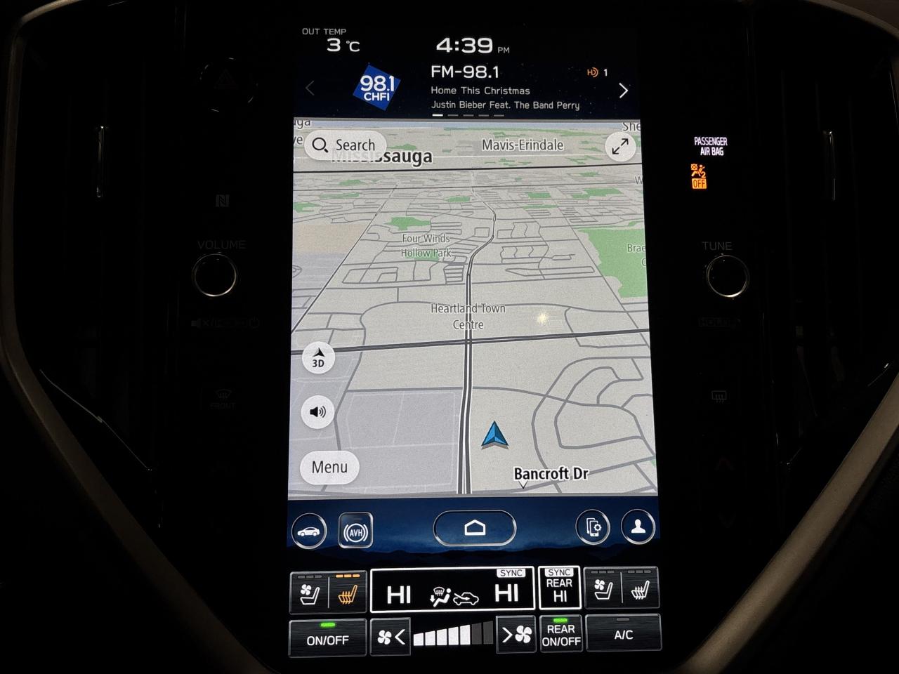 2023 Subaru ASCENT PREMIER  7 PASS   LOW KM   NAVI   SUNROOF  LEATHER Photo