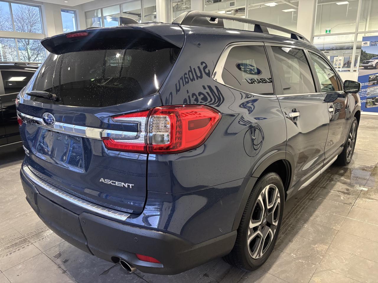 2023 Subaru ASCENT PREMIER  7 PASS   LOW KM   NAVI   SUNROOF  LEATHER Photo