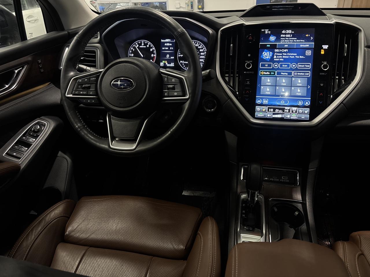 2023 Subaru ASCENT PREMIER  7 PASS   LOW KM   NAVI   SUNROOF  LEATHER Photo