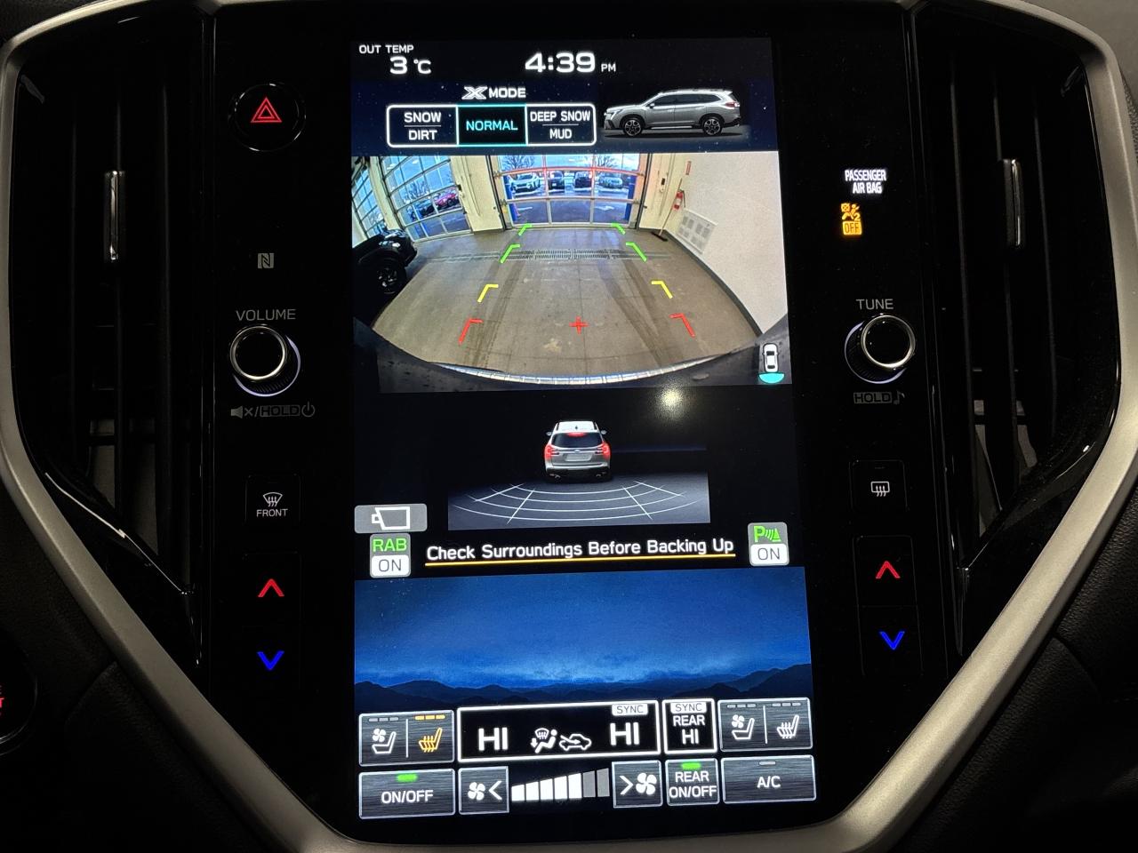 2023 Subaru ASCENT PREMIER  7 PASS   LOW KM   NAVI   SUNROOF  LEATHER Photo