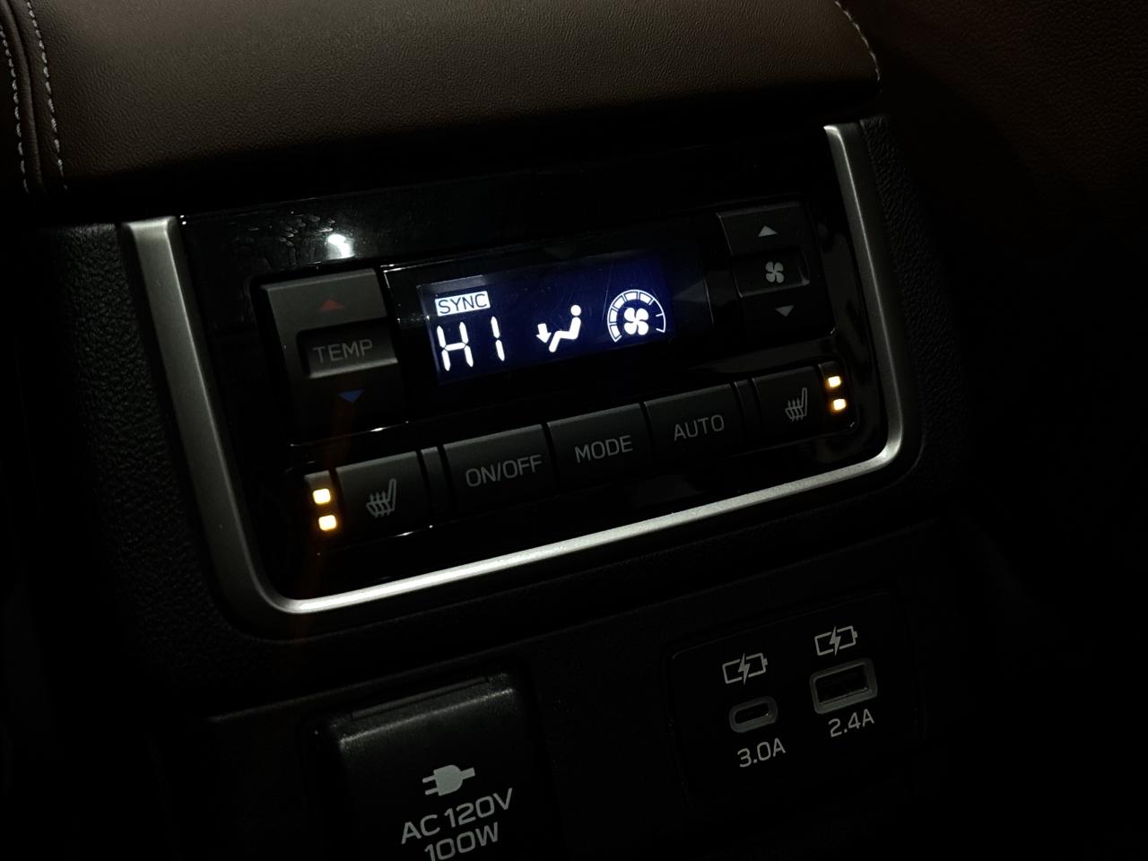 2023 Subaru ASCENT PREMIER  7 PASS   LOW KM   NAVI   SUNROOF  LEATHER Photo