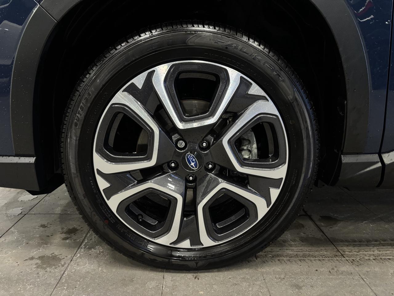 2023 Subaru ASCENT PREMIER  7 PASS   LOW KM   NAVI   SUNROOF  LEATHER Photo