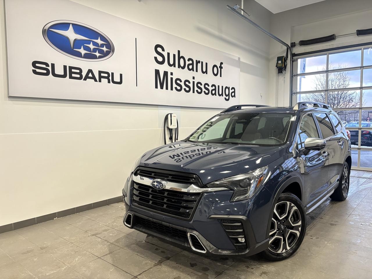 2023 Subaru ASCENT PREMIER  7 PASS   LOW KM   NAVI   SUNROOF  LEATHER Photo