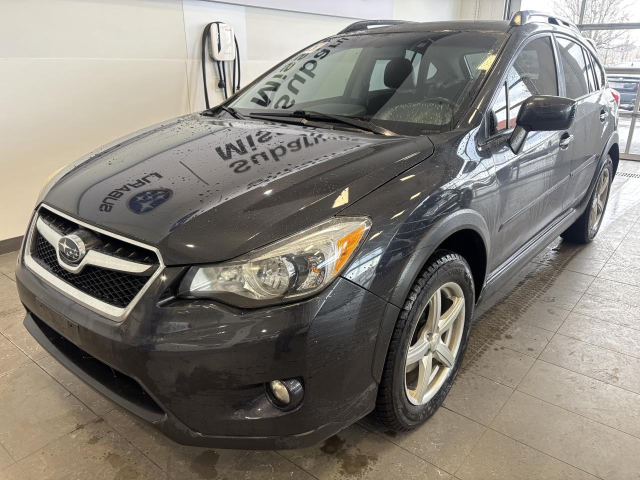 2013 Subaru XV Crosstrek LIMITED   2 SETS OF TIRES/RIMS  SUNROOD  SOLD ASIS Photo2