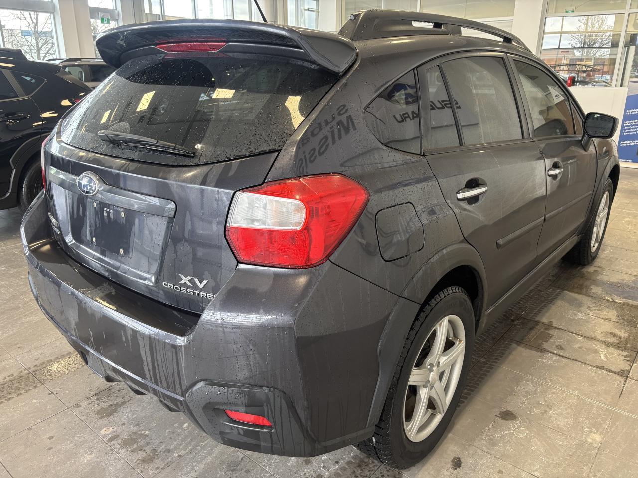 2013 Subaru XV Crosstrek LIMITED   2 SETS OF TIRES/RIMS  SUNROOD  SOLD ASIS Photo