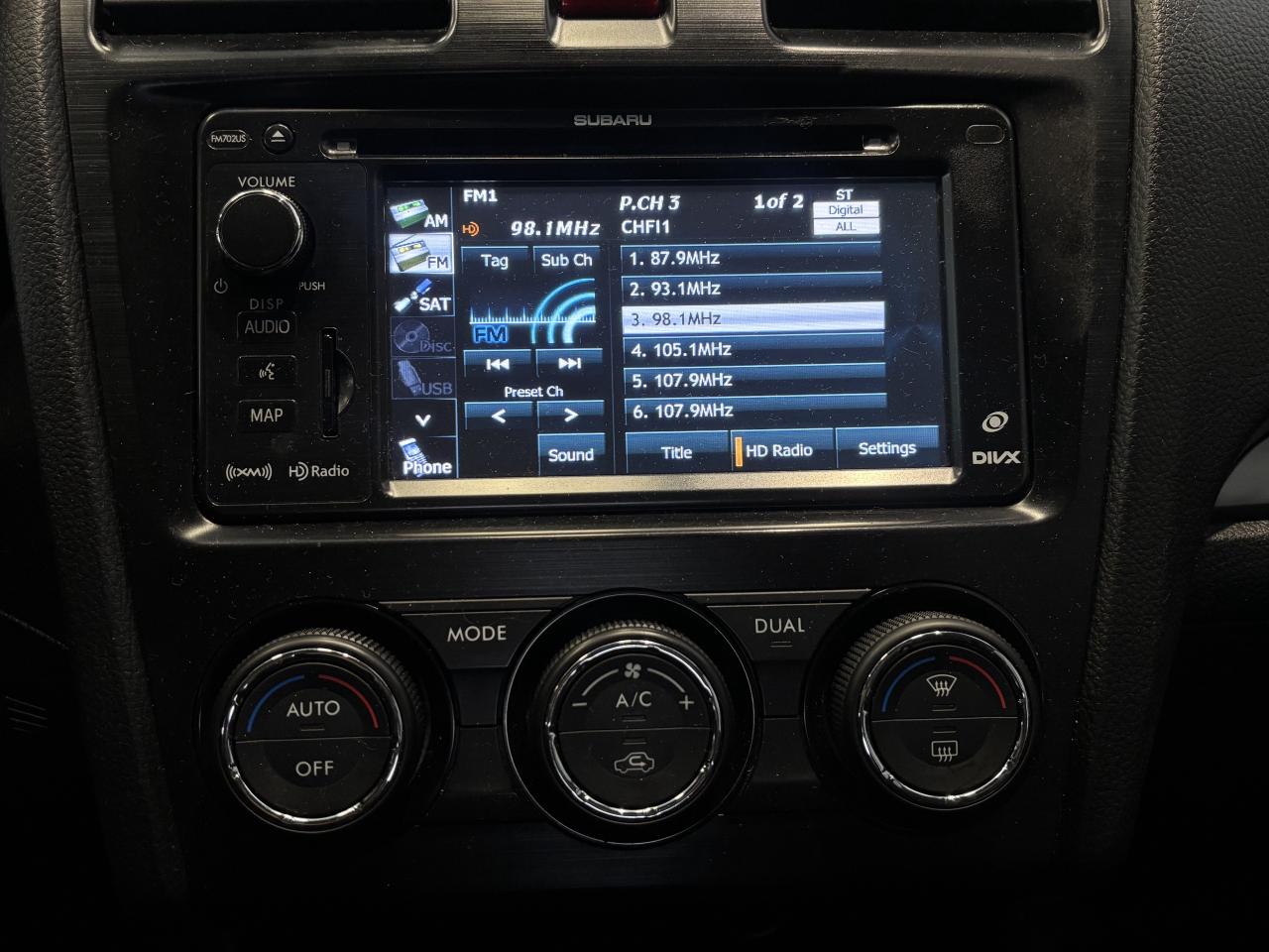 2013 Subaru XV Crosstrek LIMITED   2 SETS OF TIRES/RIMS  SUNROOD  SOLD ASIS Photo