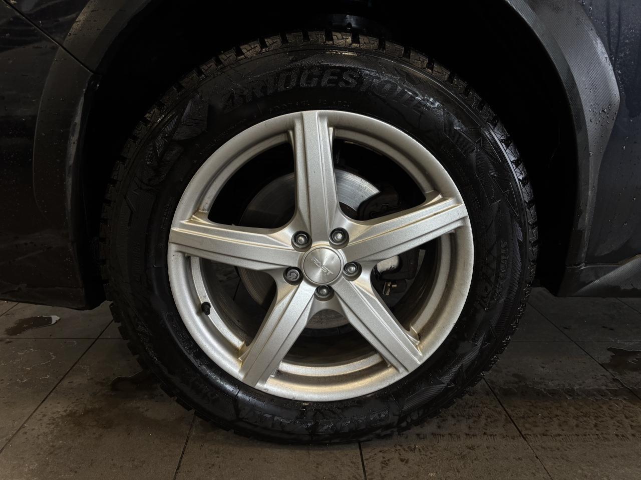 2013 Subaru XV Crosstrek LIMITED   2 SETS OF TIRES/RIMS  SUNROOD  SOLD ASIS Photo