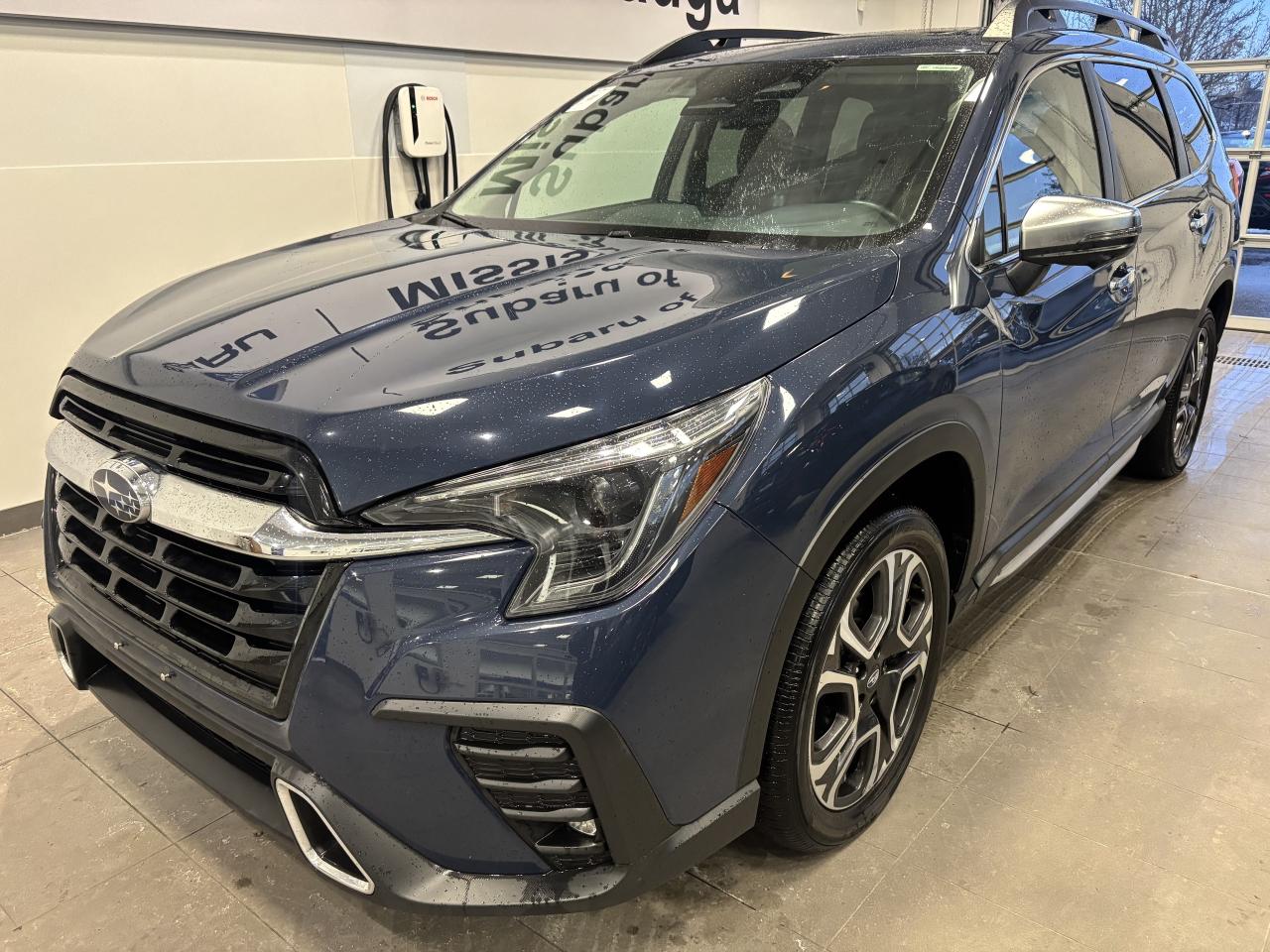 2023 Subaru ASCENT PREMIER  7 PASSENER   CLEAN CARFAX   NAVI  SUNROOF Photo2