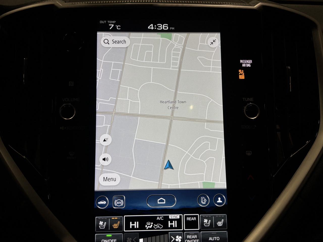 2023 Subaru ASCENT PREMIER  7 PASSENER   CLEAN CARFAX   NAVI  SUNROOF Photo