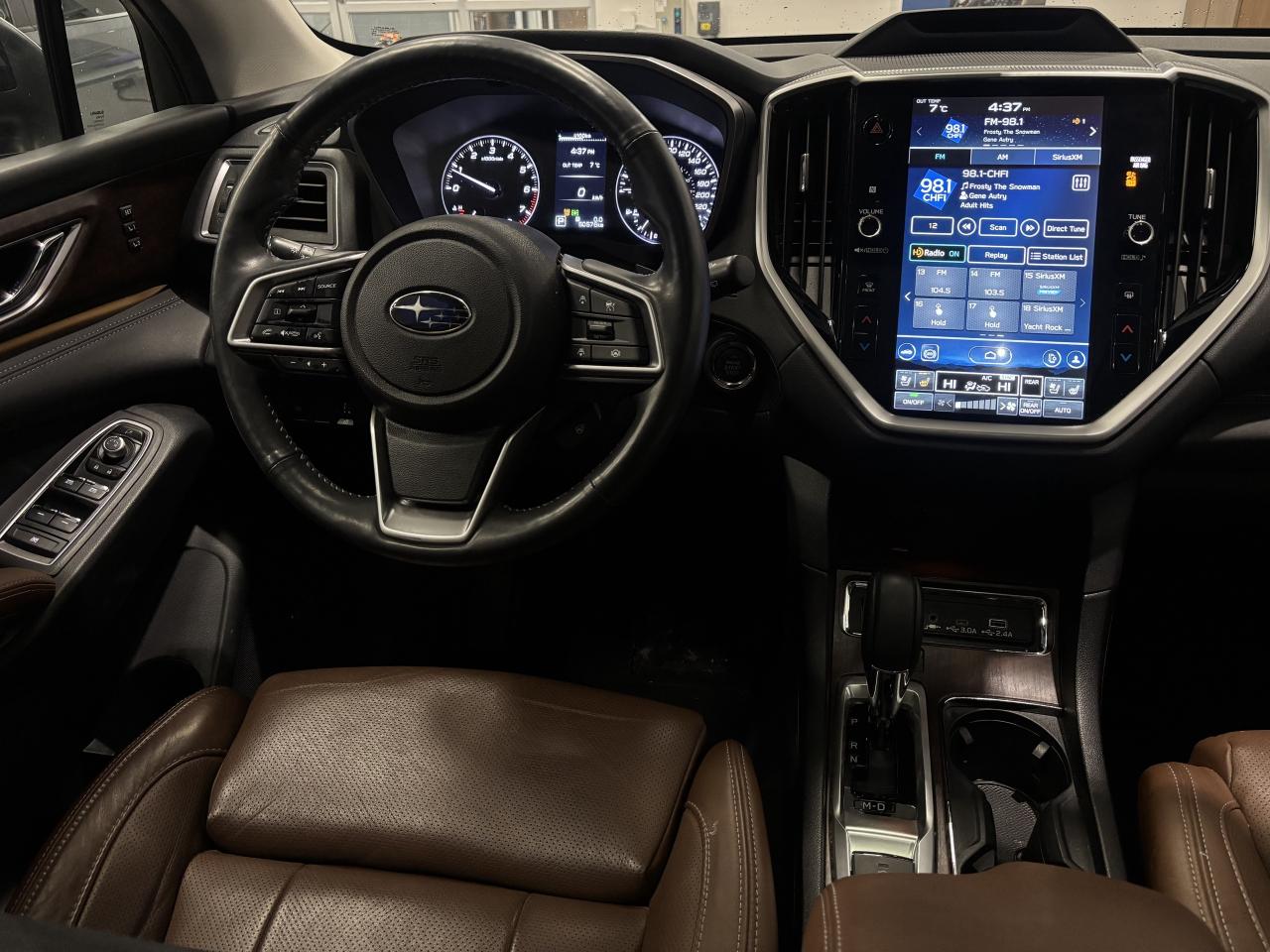 2023 Subaru ASCENT PREMIER  7 PASSENER   CLEAN CARFAX   NAVI  SUNROOF Photo