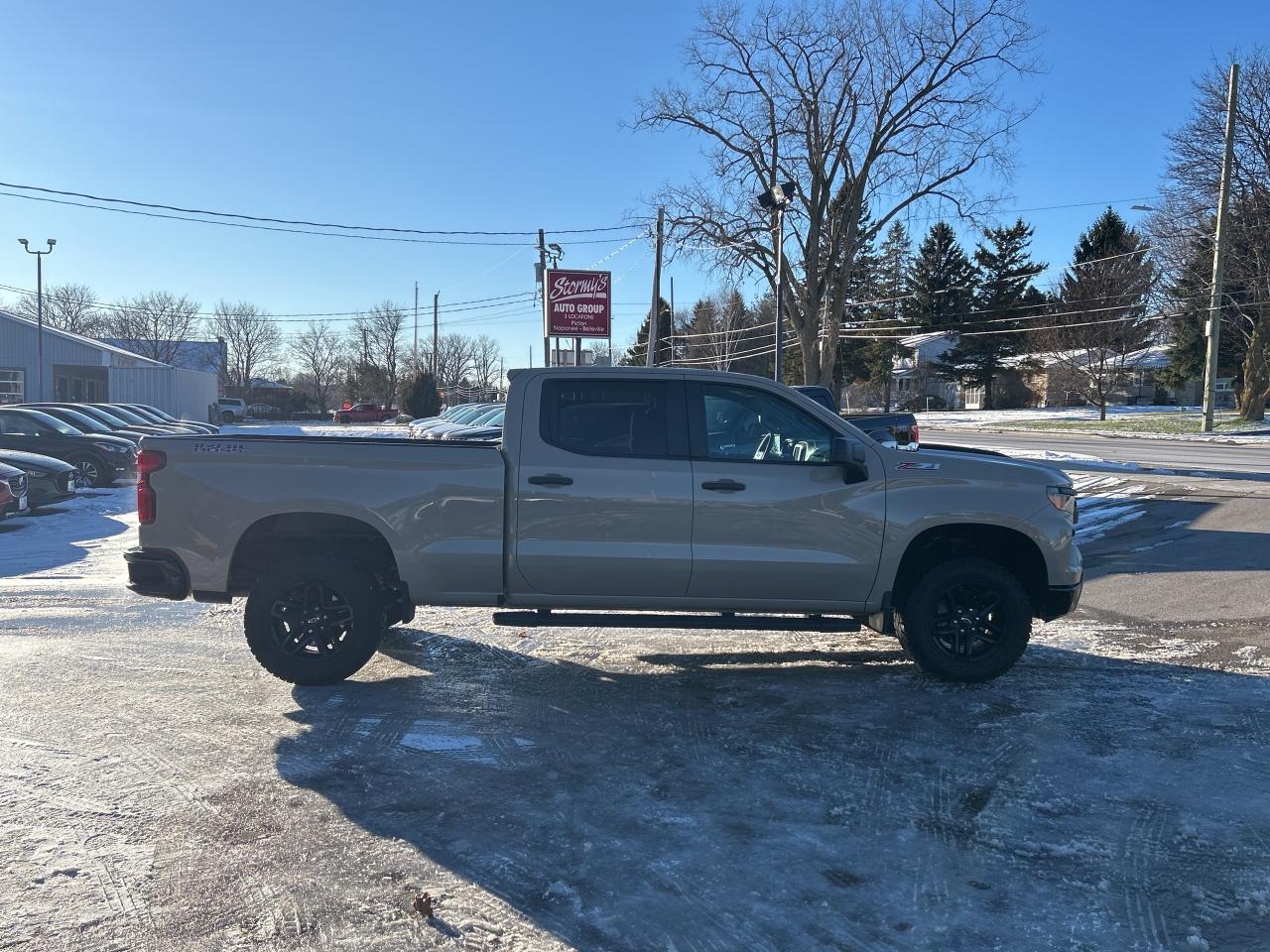 2022 Chevrolet Silverado 1500 Custom Trail Boss 5.3L/4X4 CALL NAPANEE 6133542100 Photo
