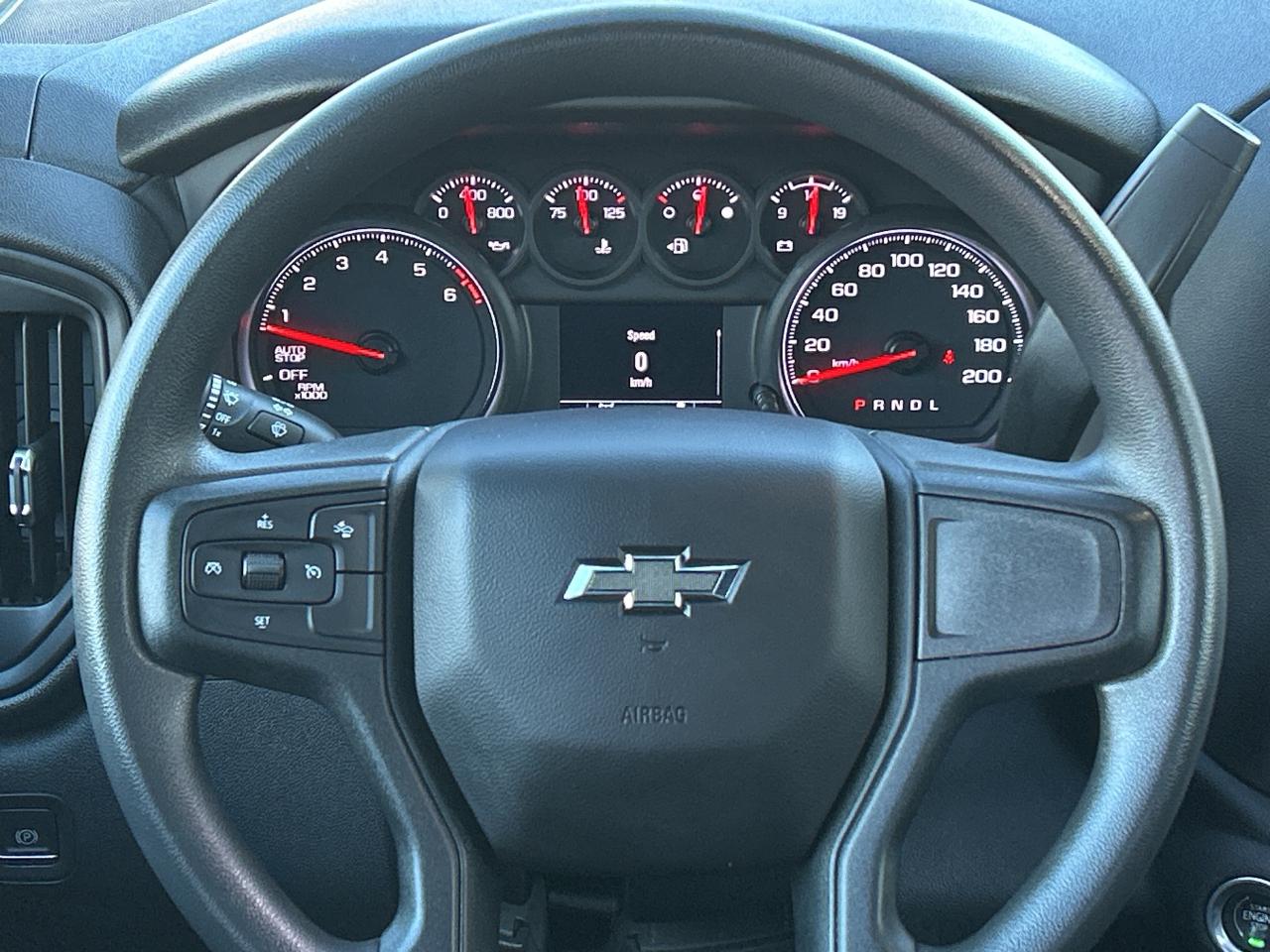 2022 Chevrolet Silverado 1500 Custom Trail Boss 5.3L/4X4  CALL PICTON 46K KM'S Photo