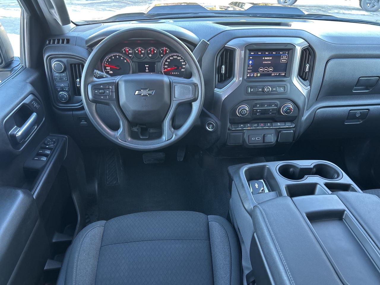 2022 Chevrolet Silverado 1500 Custom Trail Boss 5.3L/4X4 CALL NAPANEE 6133542100 Photo