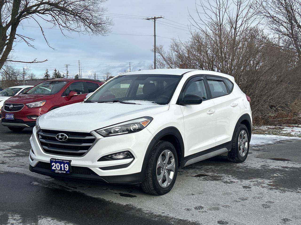 2018 Hyundai Tucson AWD CALL NAPANEE 613-354-2100 Photo