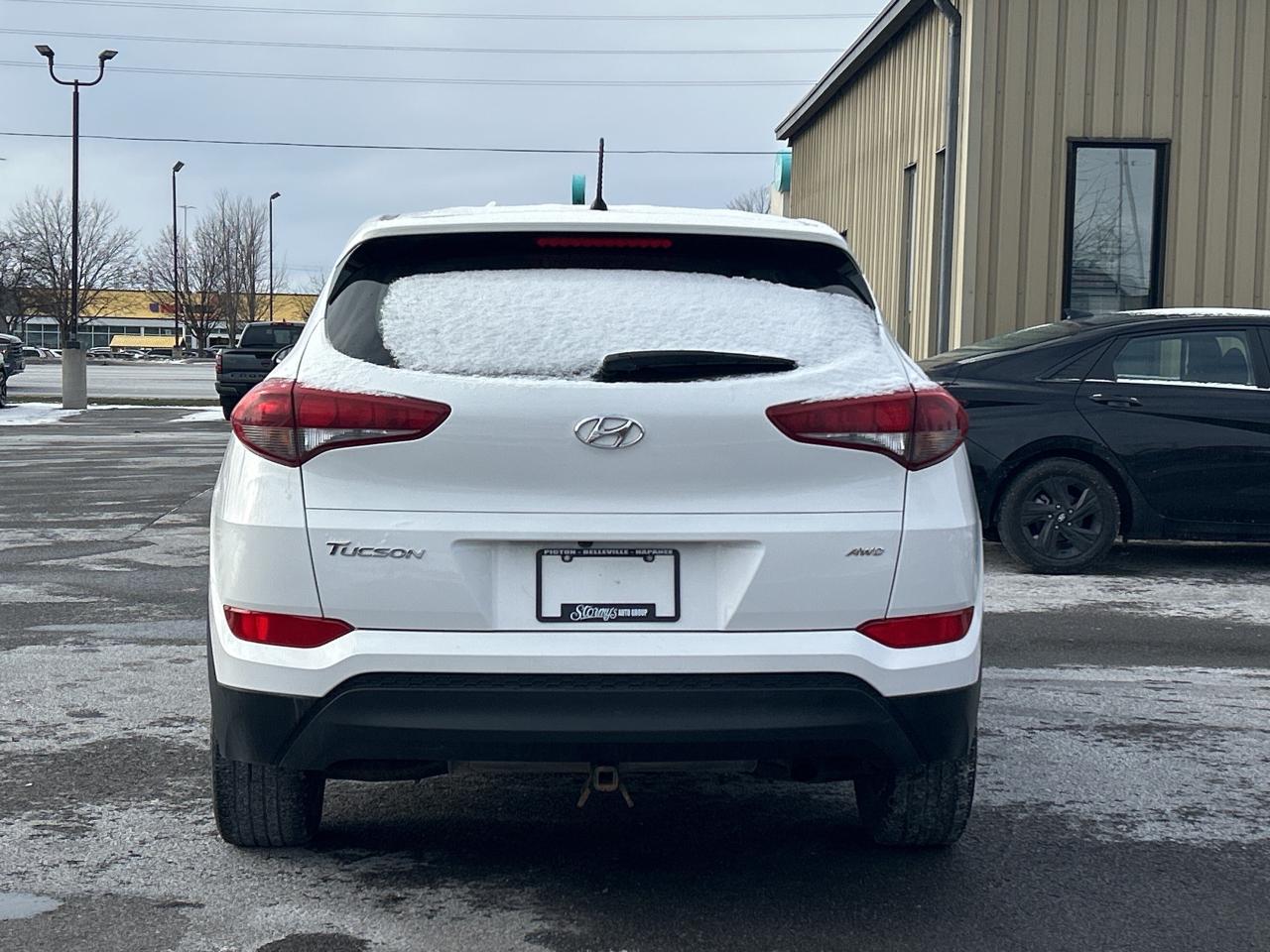 2018 Hyundai Tucson AWD CALL NAPANEE 613-354-2100 Photo4