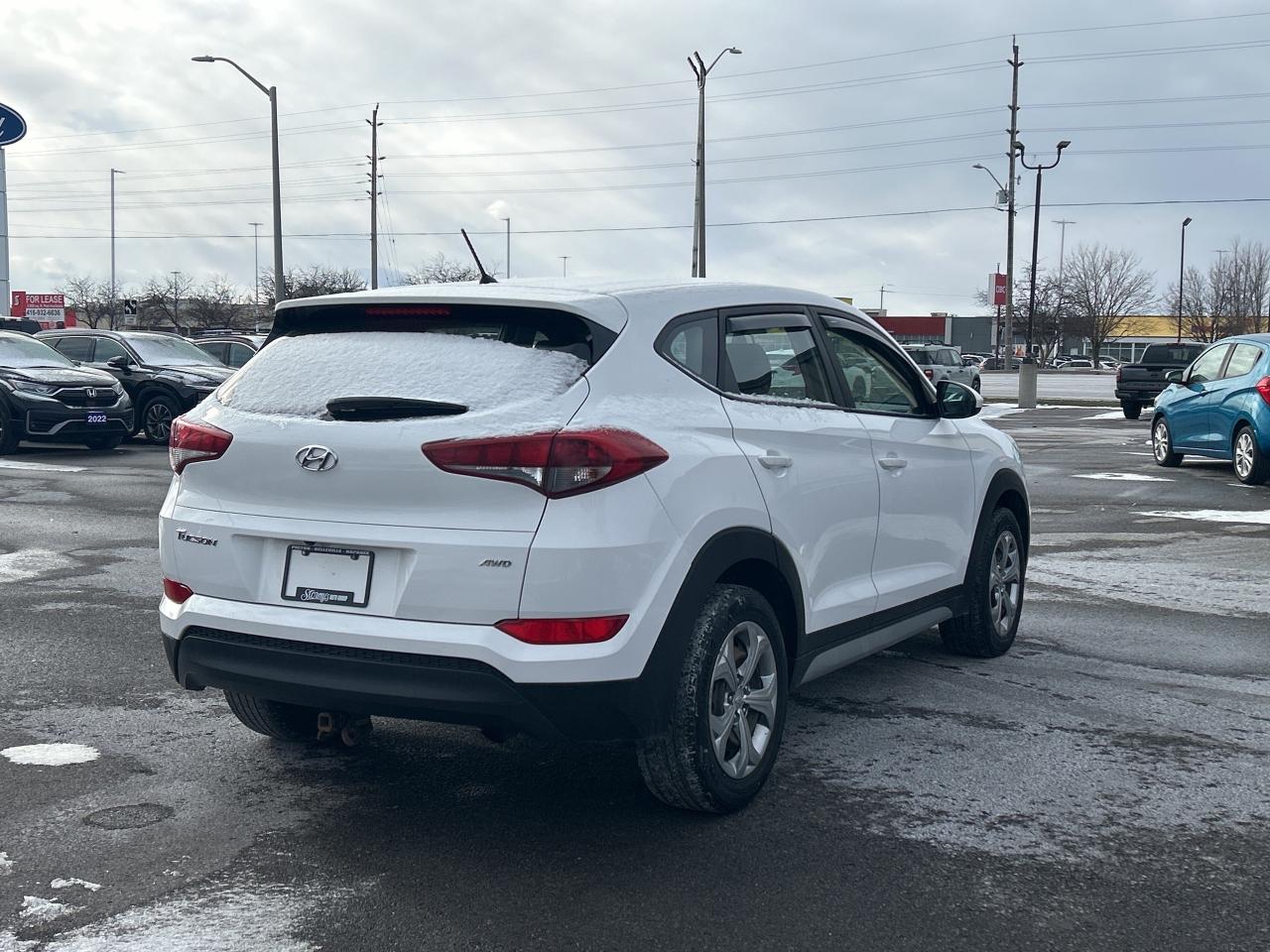 2018 Hyundai Tucson AWD CALL NAPANEE 613-354-2100 Photo