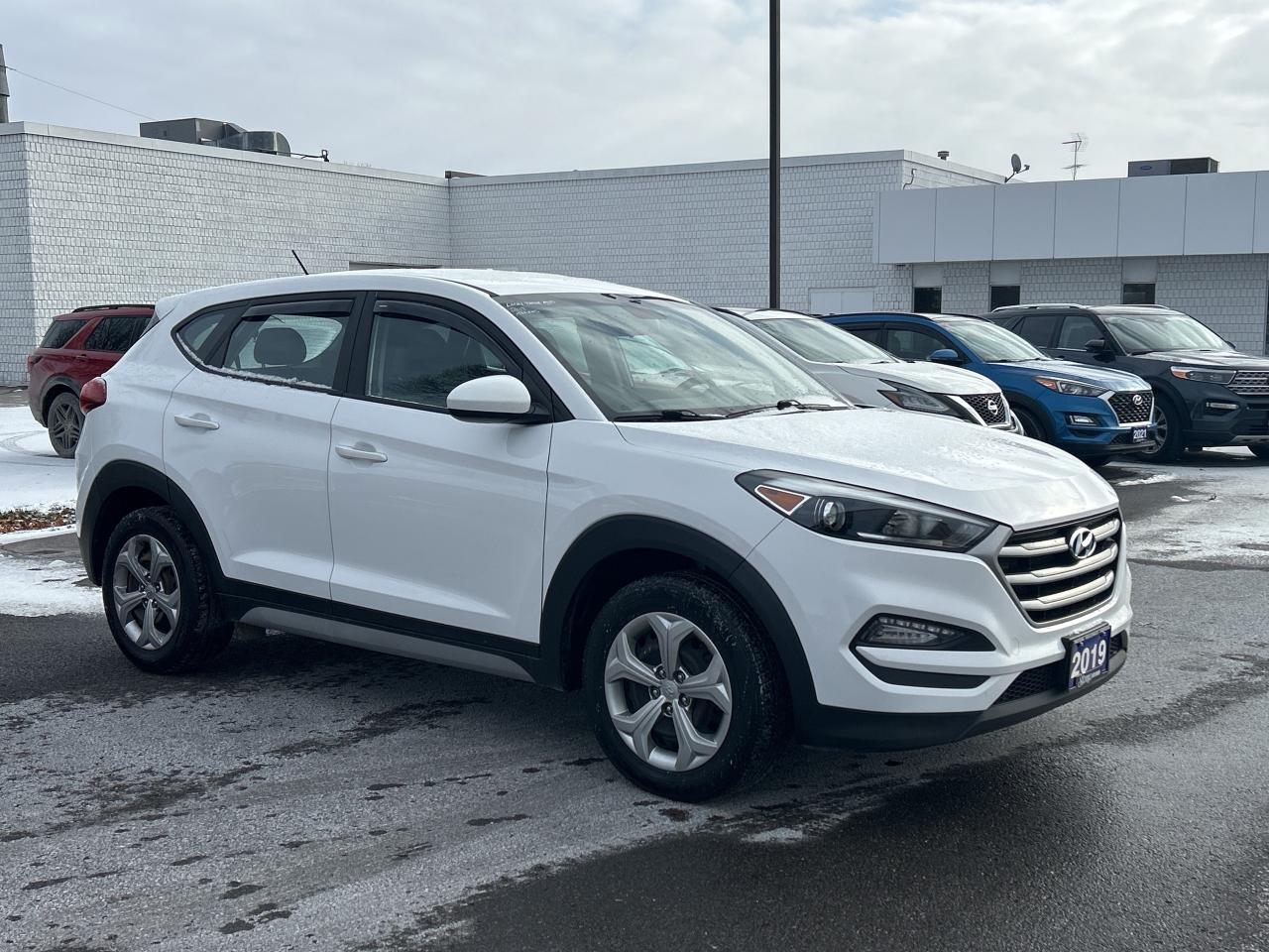2018 Hyundai Tucson AWD CALL NAPANEE 613-354-2100 Photo