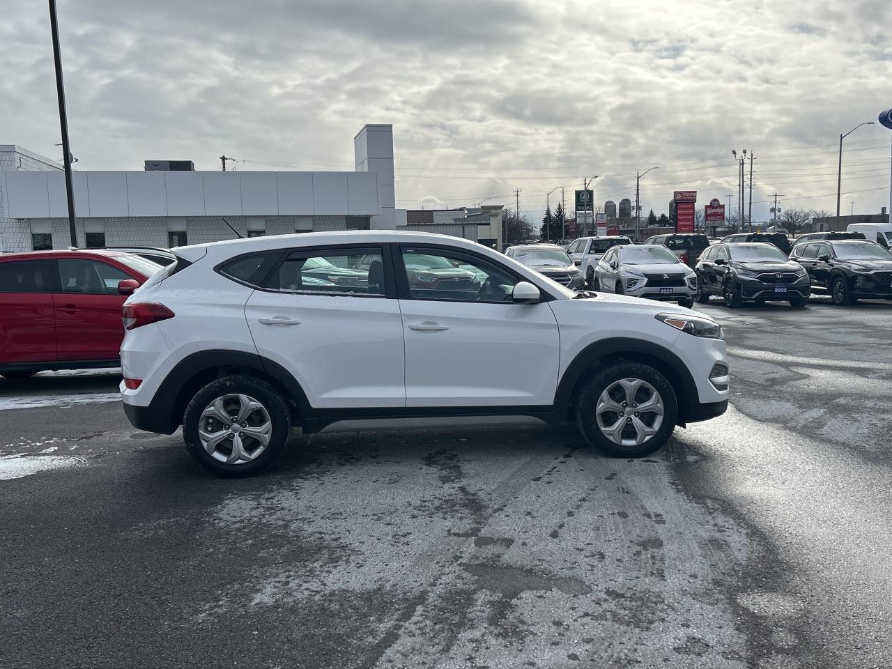 2018 Hyundai Tucson AWD CALL NAPANEE 613-354-2100 Photo