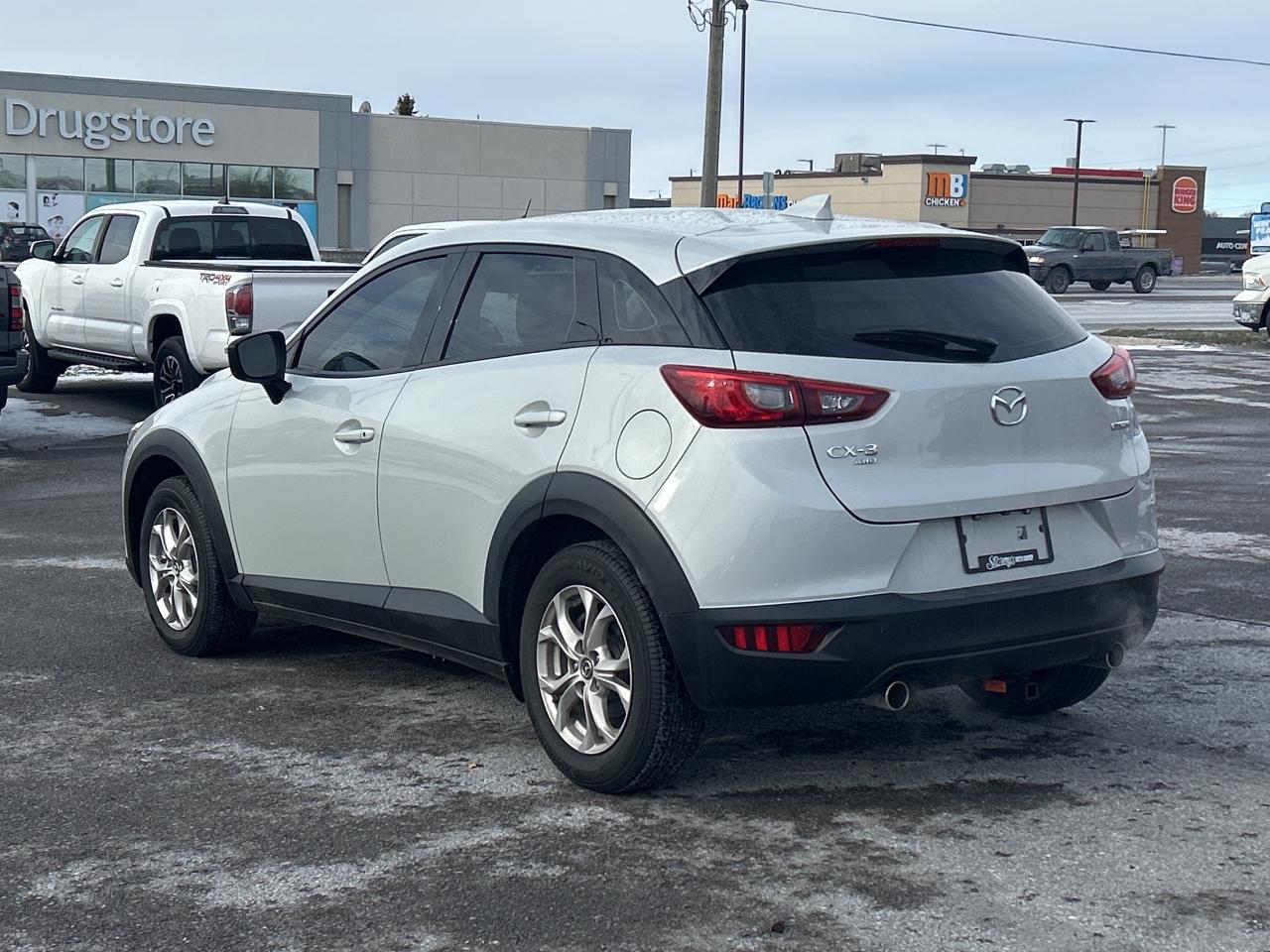 2021 Mazda CX-3 GS AWD CALL NAPANEE 613-354-2100 Photo