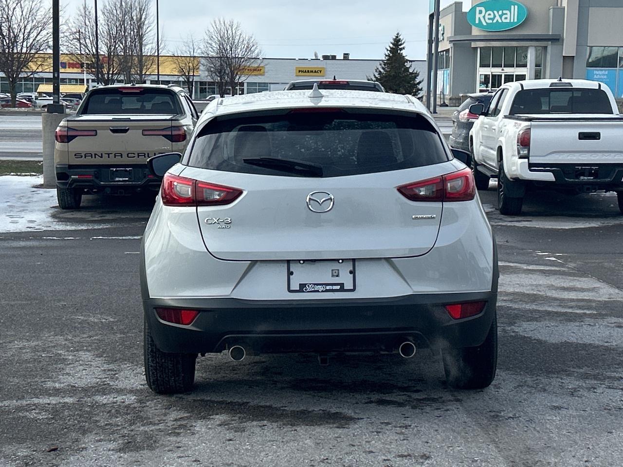 2021 Mazda CX-3 GS AWD CALL NAPANEE 613-354-2100 Photo3