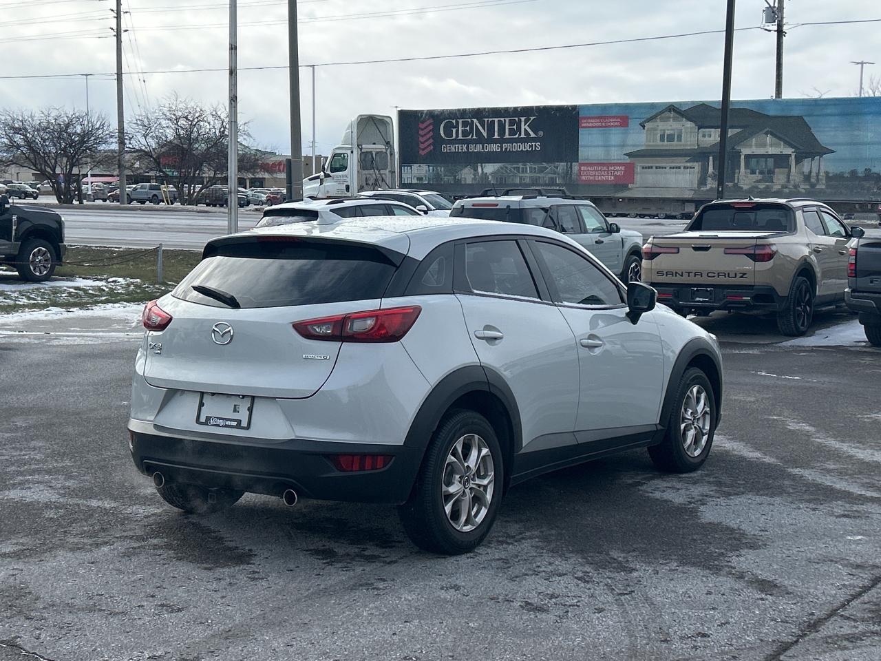 2021 Mazda CX-3 GS AWD CALL NAPANEE 613-354-2100 Photo4