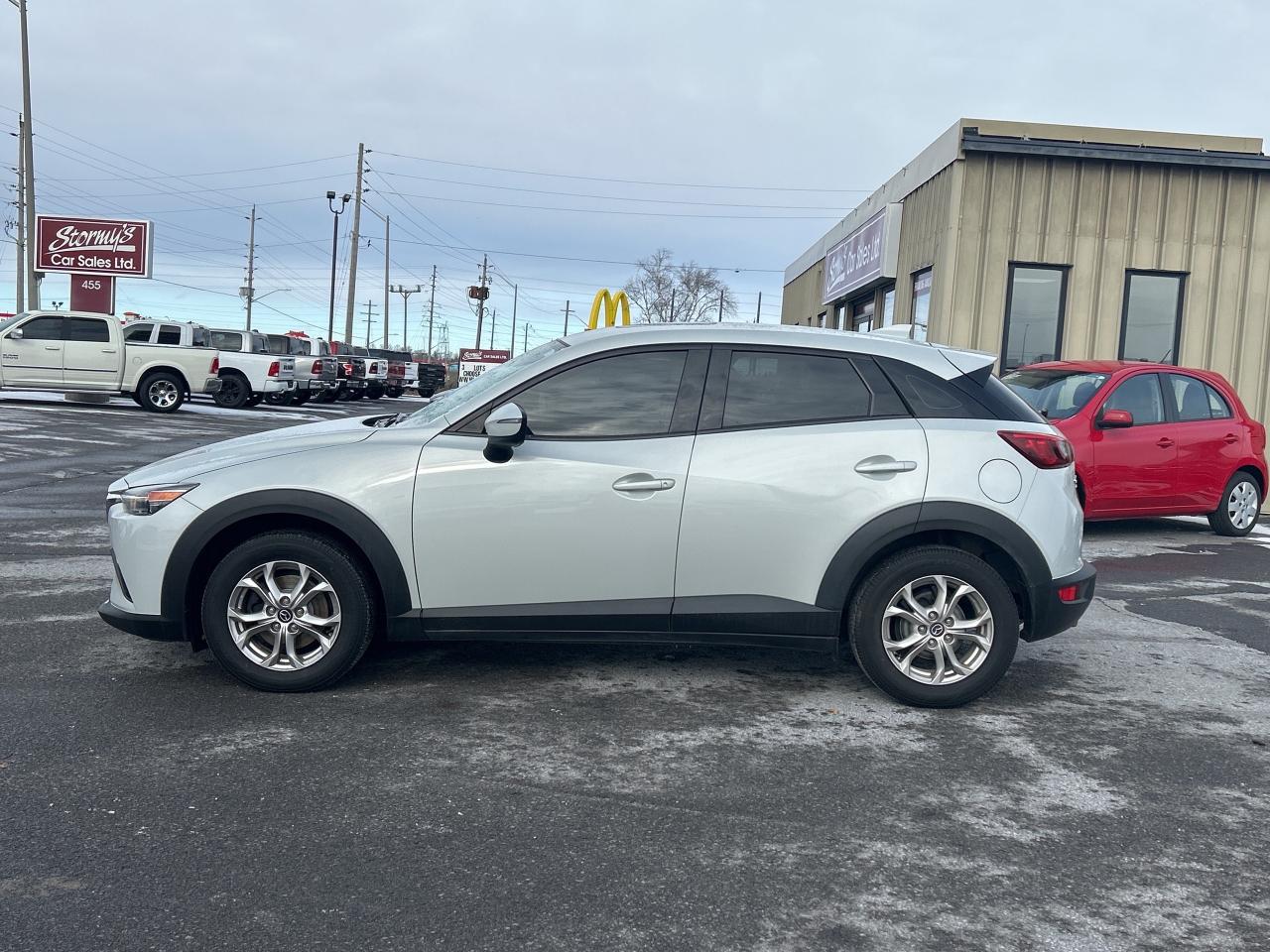 2021 Mazda CX-3 GS AWD CALL NAPANEE 613-354-2100 Photo