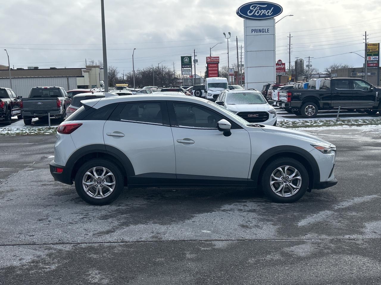 2021 Mazda CX-3 GS AWD CALL NAPANEE 613-354-2100 Photo