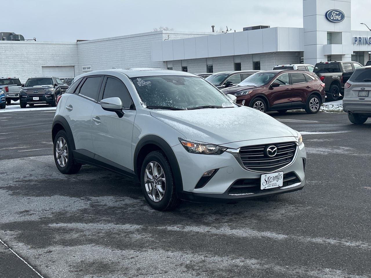 2021 Mazda CX-3 GS AWD CALL NAPANEE 613-354-2100 Photo