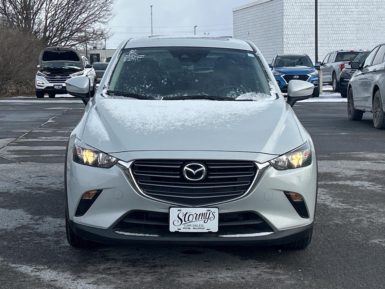 2021 Mazda CX-3 GS AWD CALL NAPANEE 613-354-2100 Photo