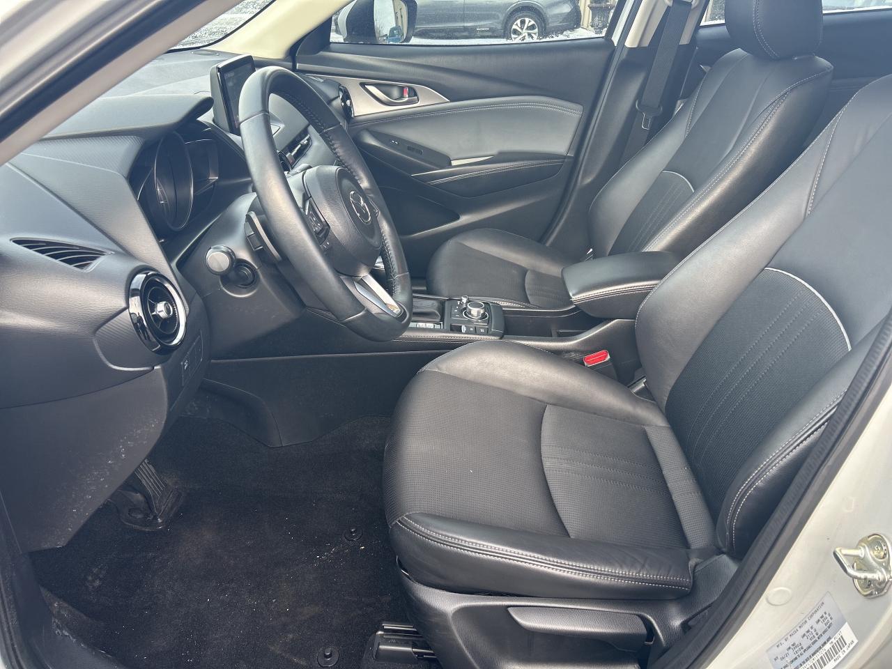 2021 Mazda CX-3 GS AWD CALL NAPANEE 613-354-2100 Photo