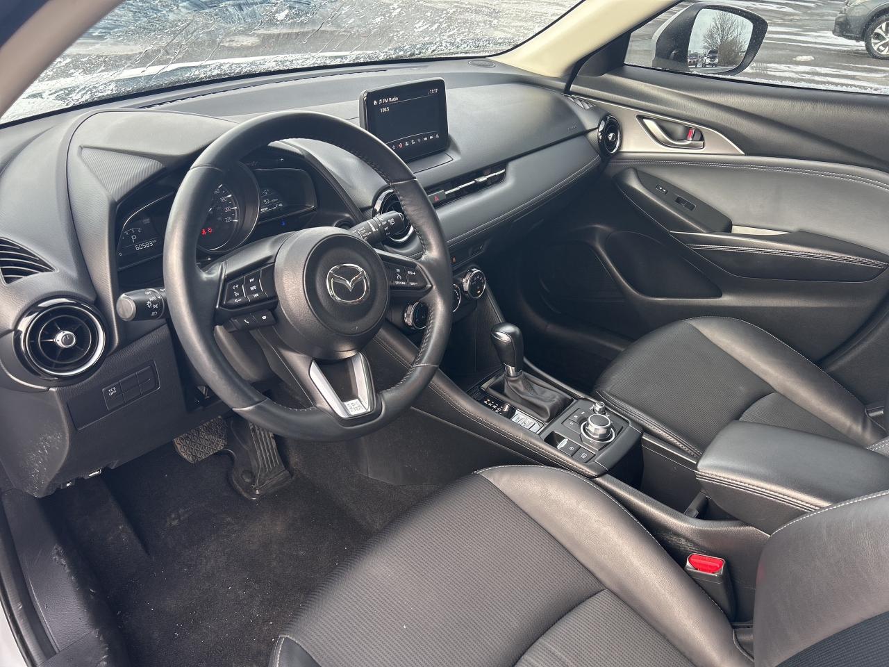 2021 Mazda CX-3 GS AWD CALL NAPANEE 613-354-2100 Photo