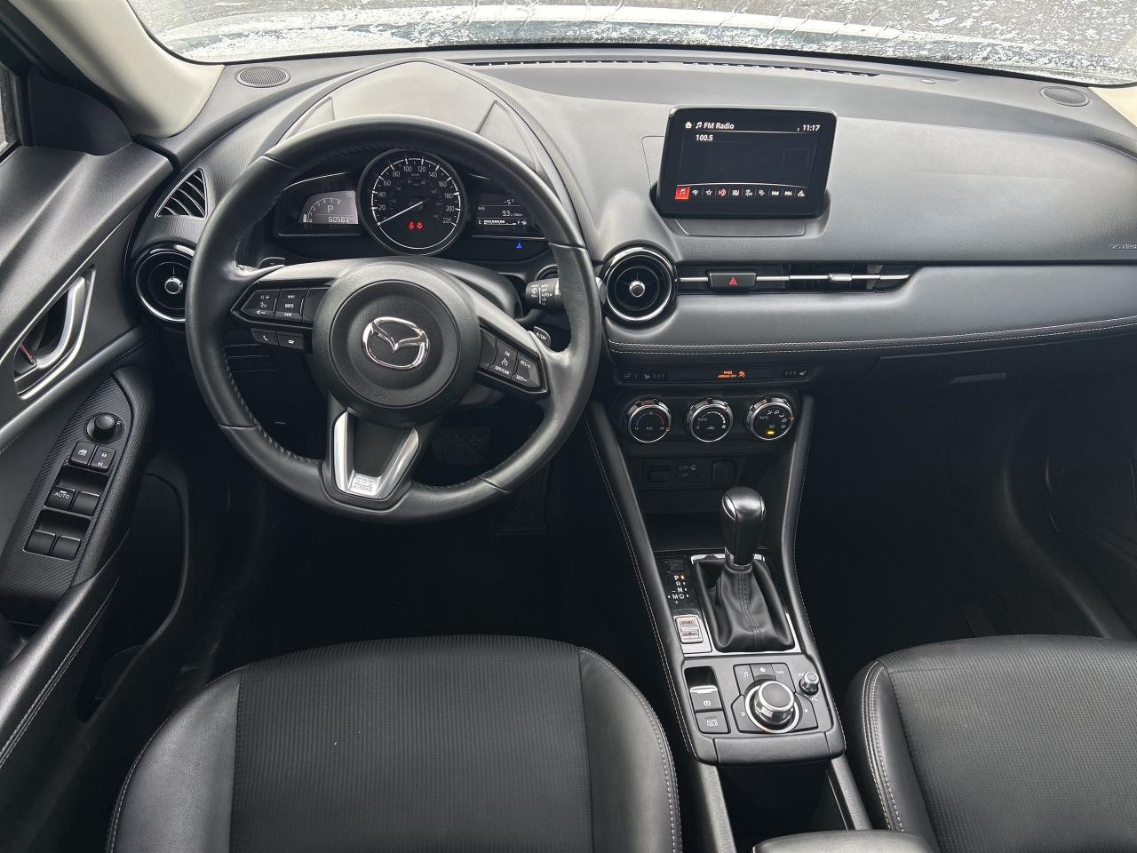 2021 Mazda CX-3 GS AWD CALL NAPANEE 613-354-2100 Photo