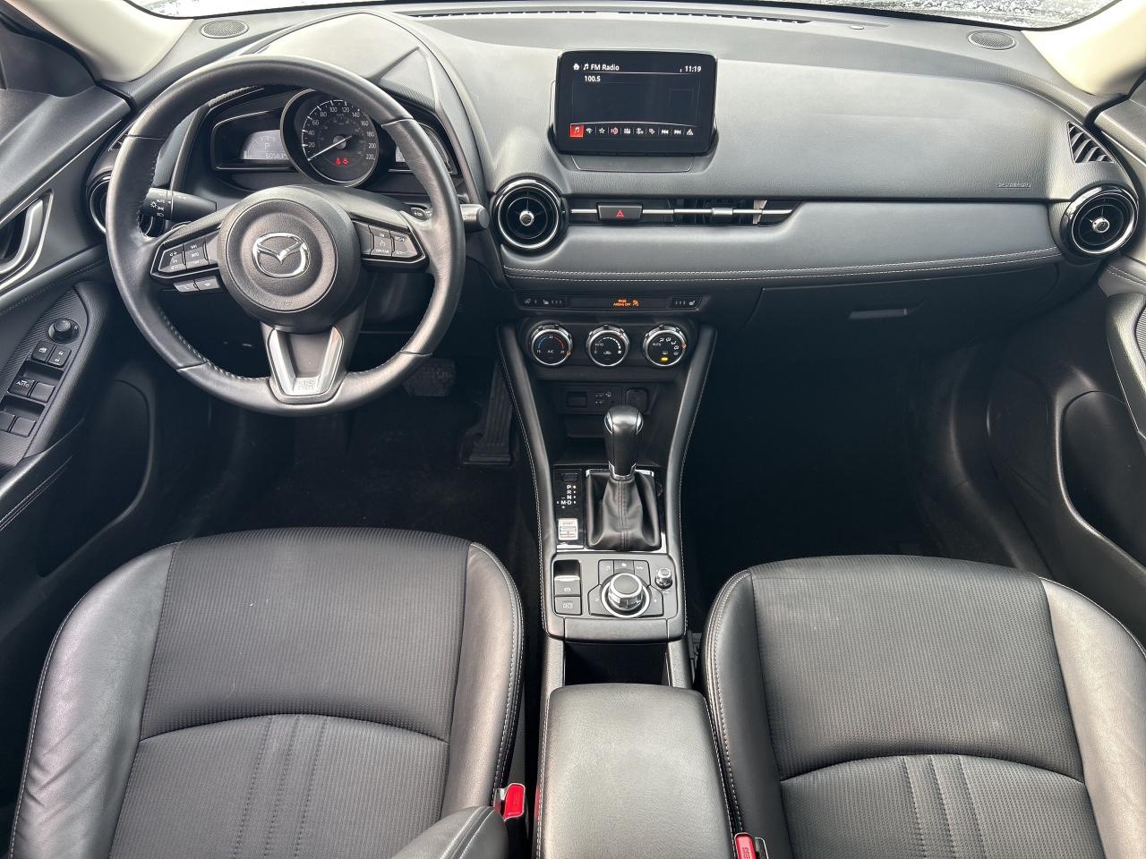 2021 Mazda CX-3 GS AWD CALL NAPANEE 613-354-2100 Photo