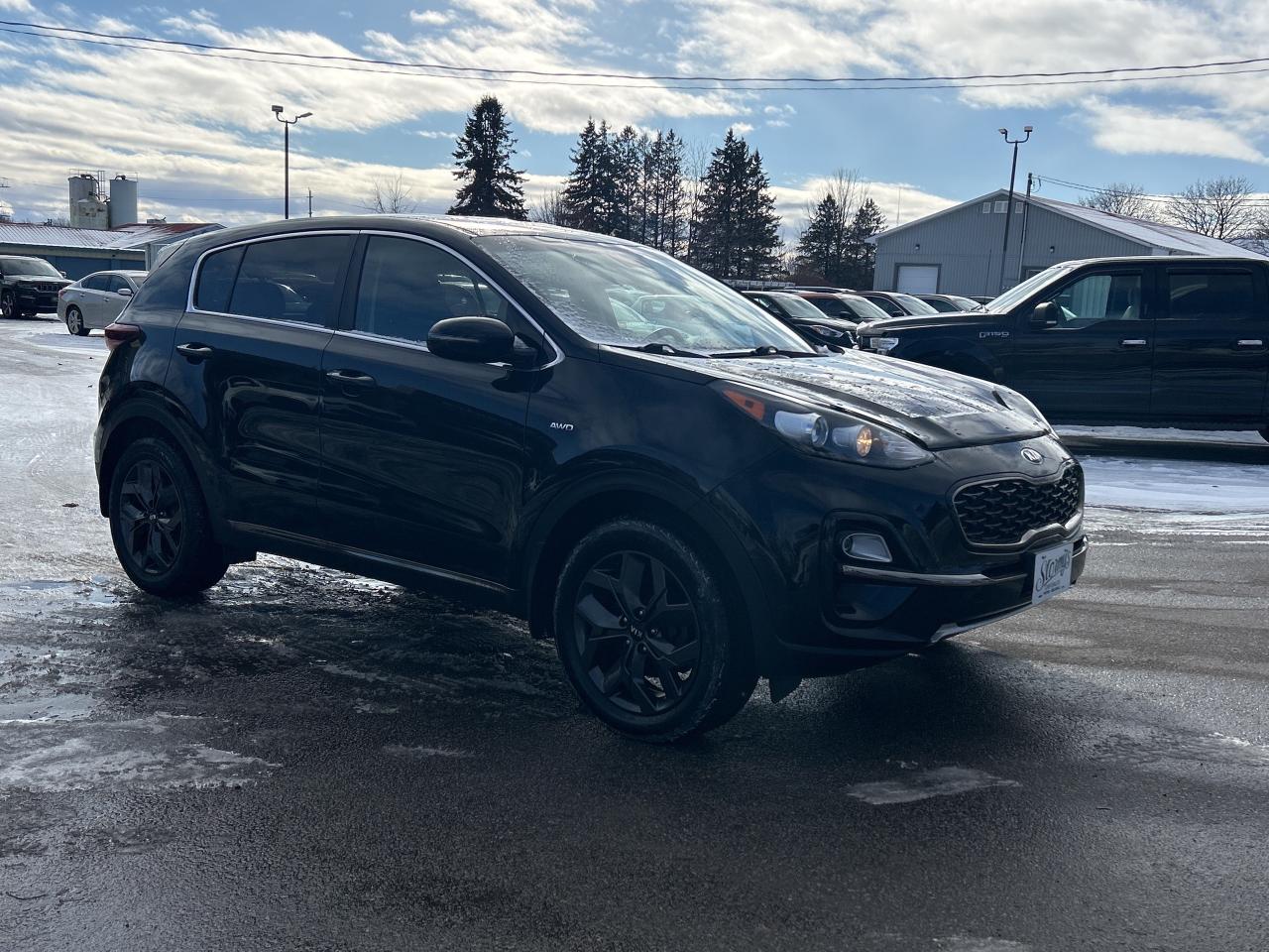 2021 Kia Sportage LX AWD/HEATED SEATS/BACKUP CAM CALL PICTON 161K Photo